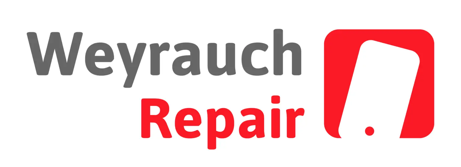 Logo der Firma "Weyrauch Repair"