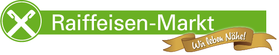Logo der Firma "Raiffeisen-Markt Michelstadt"