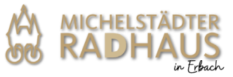 Logo der Firma "Michelstädter Radhaus"