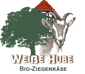 Logo der Firma "Weiße Hube"