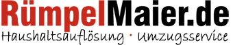 Logo der Firma "RümpelMaier"