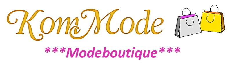 Logo der Firma "KomMode"