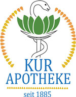 Logo der Firma "Kurapotheke"