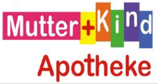 Logo der Firma "MUTTER UND KIND APOTHEKE ERBACH"
